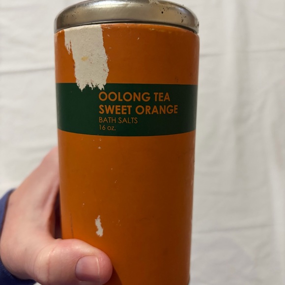 Vintage Bathology sweet orange bath salts NWOT - Picture 1 of 5